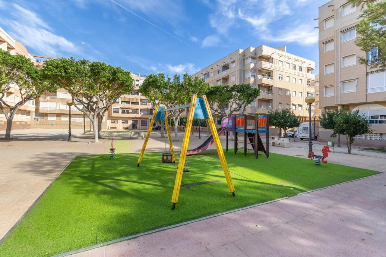 Apartmán Fidalsa Oh Happy Day Guardamar del Segura Exteriér fotografie