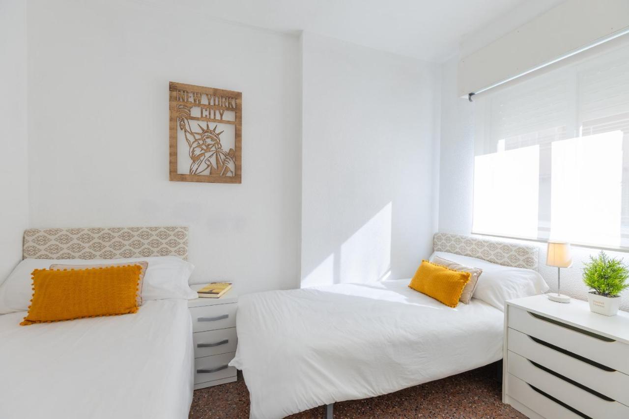 Apartmán Fidalsa Oh Happy Day Guardamar del Segura Exteriér fotografie