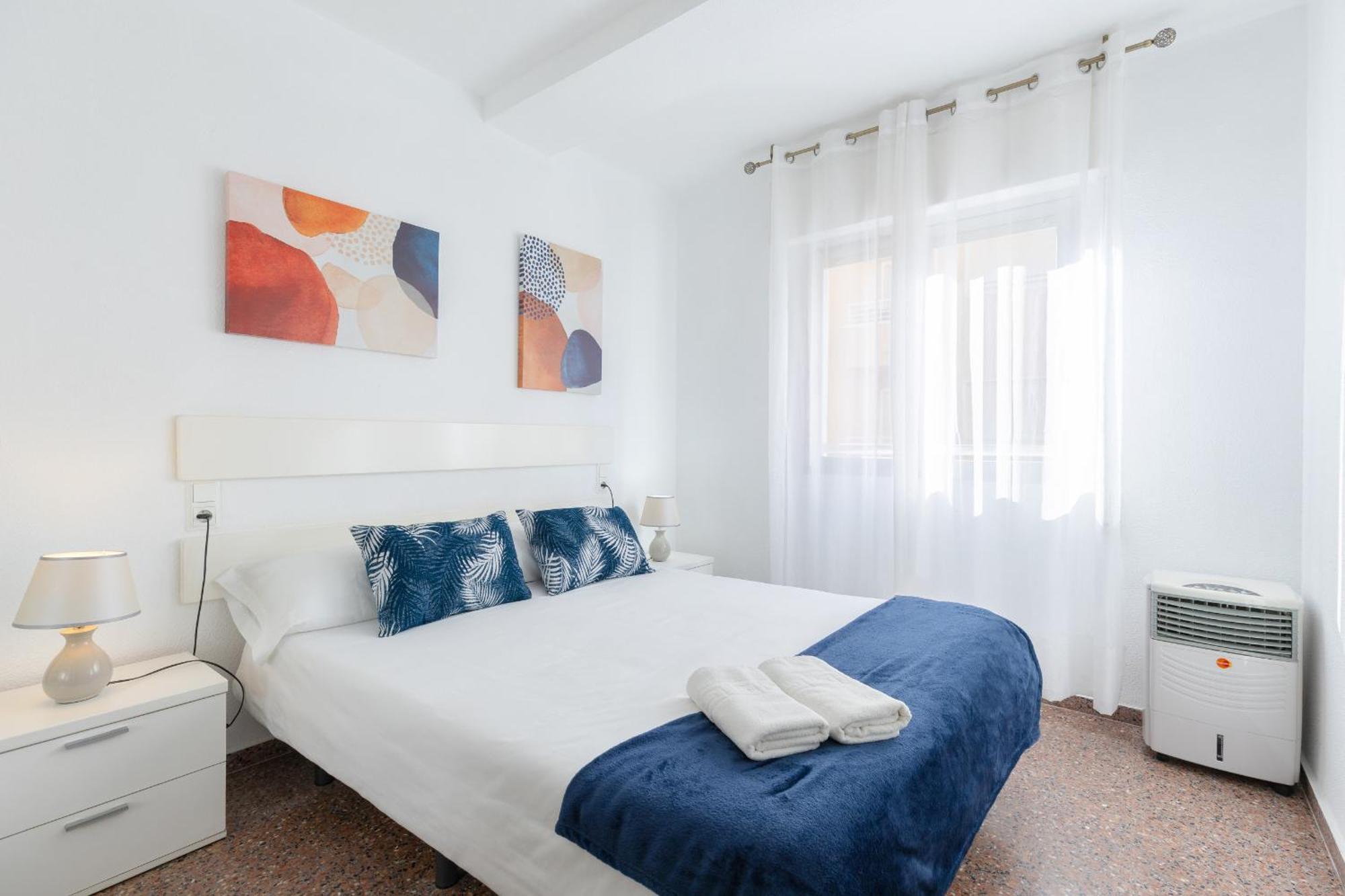 Apartmán Fidalsa Oh Happy Day Guardamar del Segura Exteriér fotografie