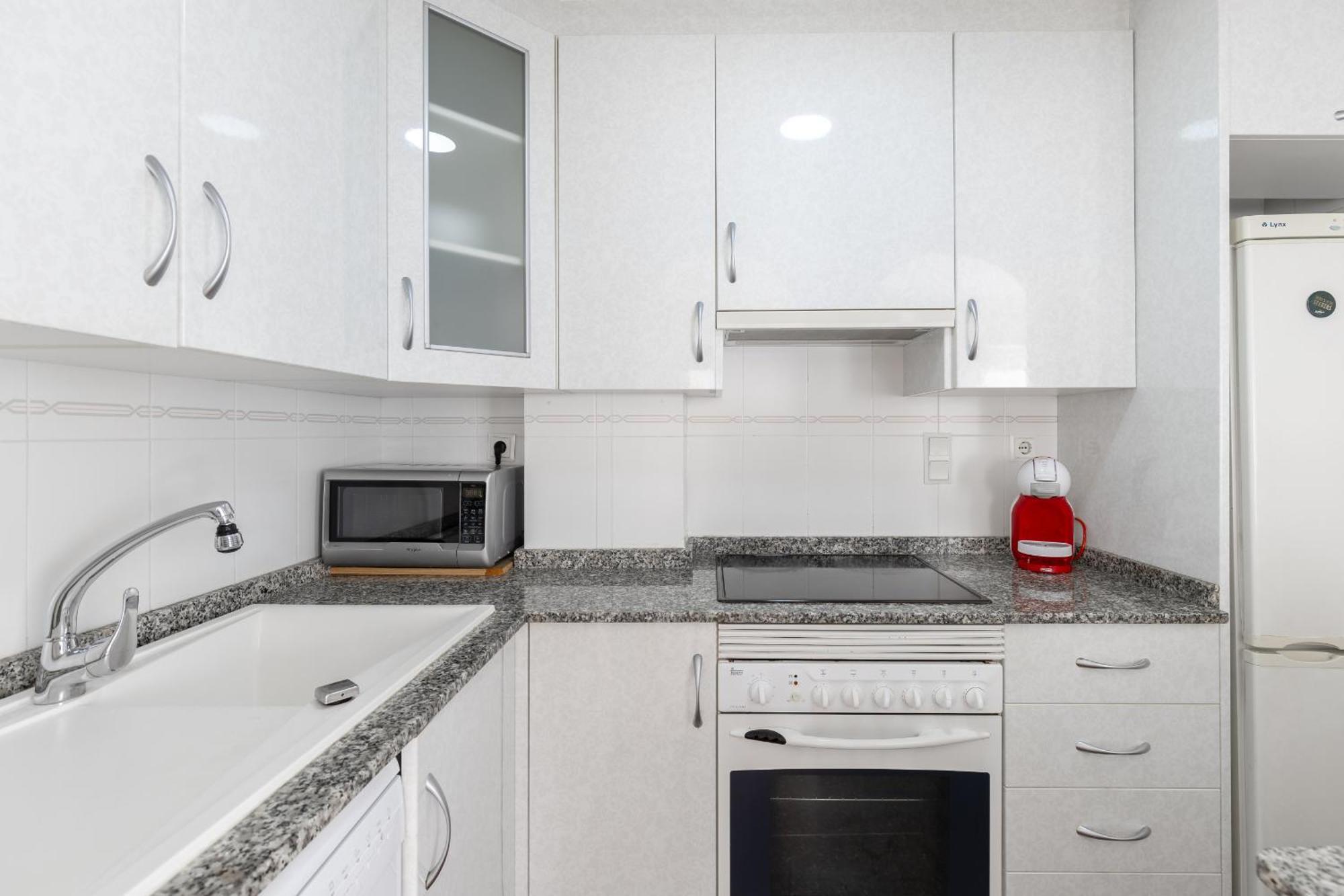 Apartmán Fidalsa Oh Happy Day Guardamar del Segura Exteriér fotografie
