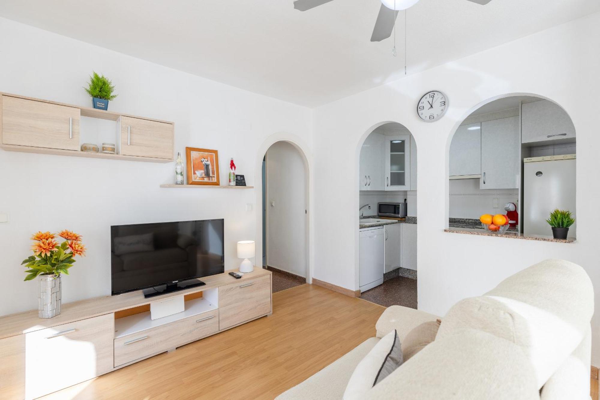 Apartmán Fidalsa Oh Happy Day Guardamar del Segura Exteriér fotografie